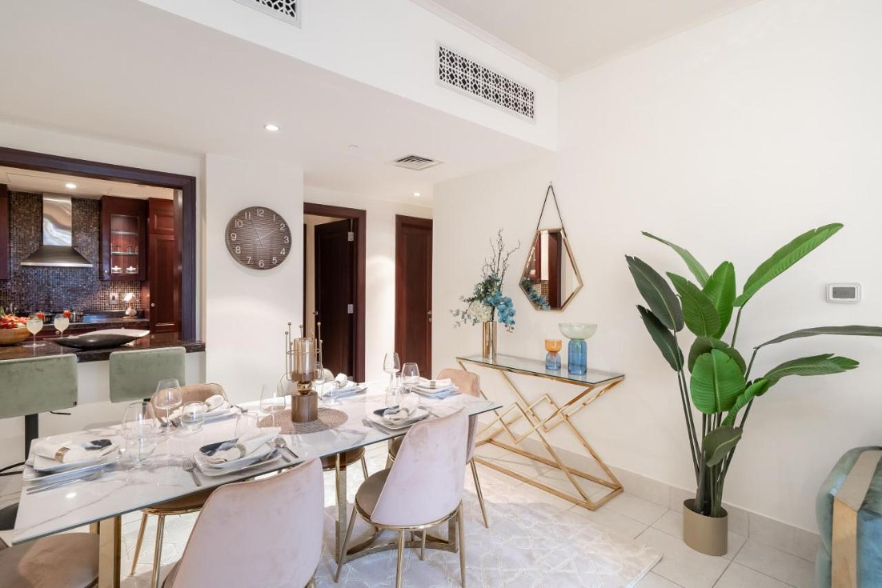 Durrani Homes - Glam Living Besides Mall- 2br With Study Third Converted Appartement Dubai