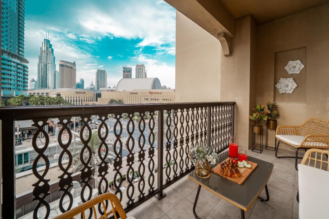 Appartement Durrani Homes - Glam Living Besides Mall- 2br With Study Third Converted Dubai