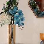 Durrani Homes - Glam Living Besides Dubai Mall- 2Br With Study Third Room Converted